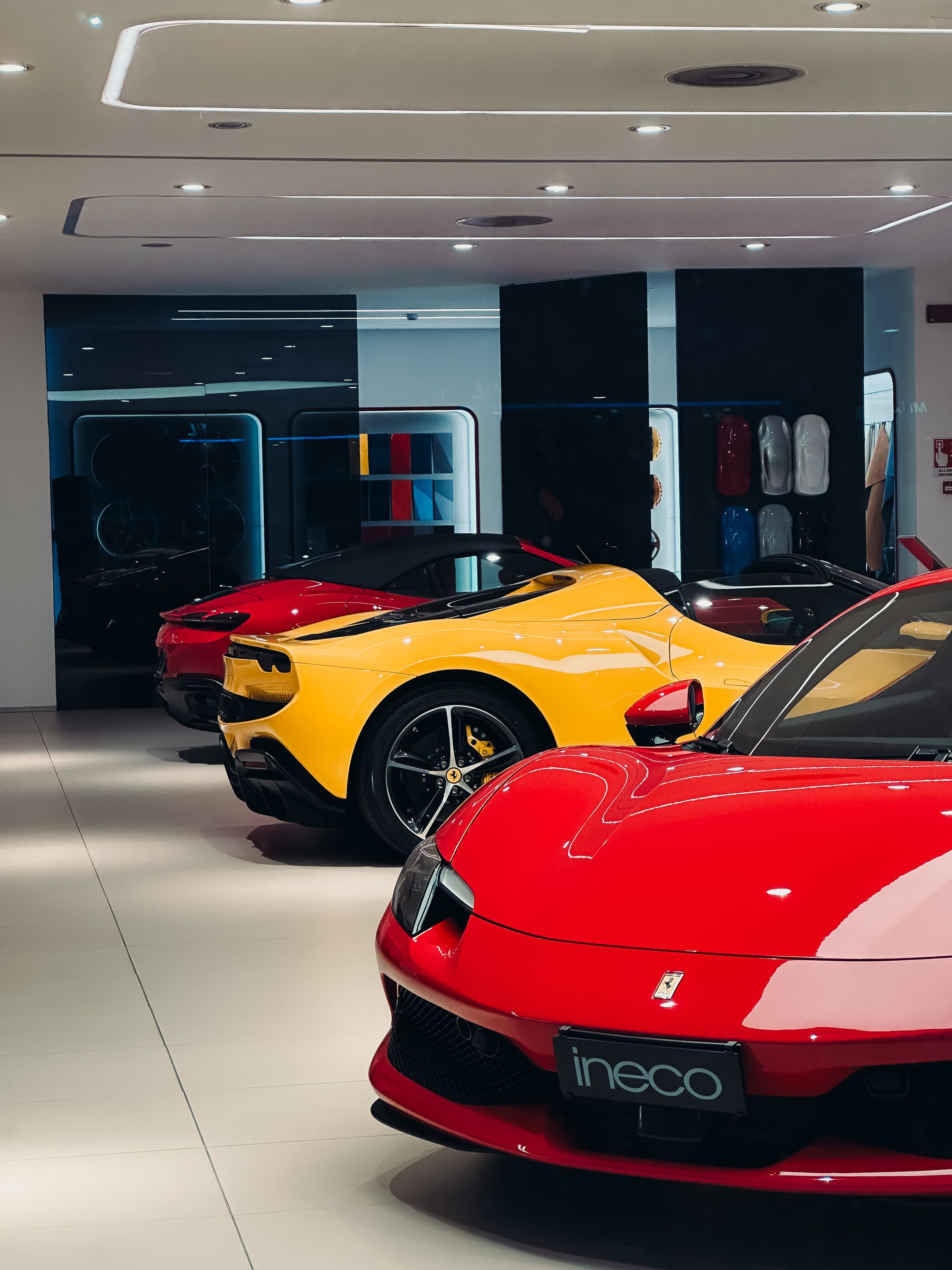 Our automotive facility