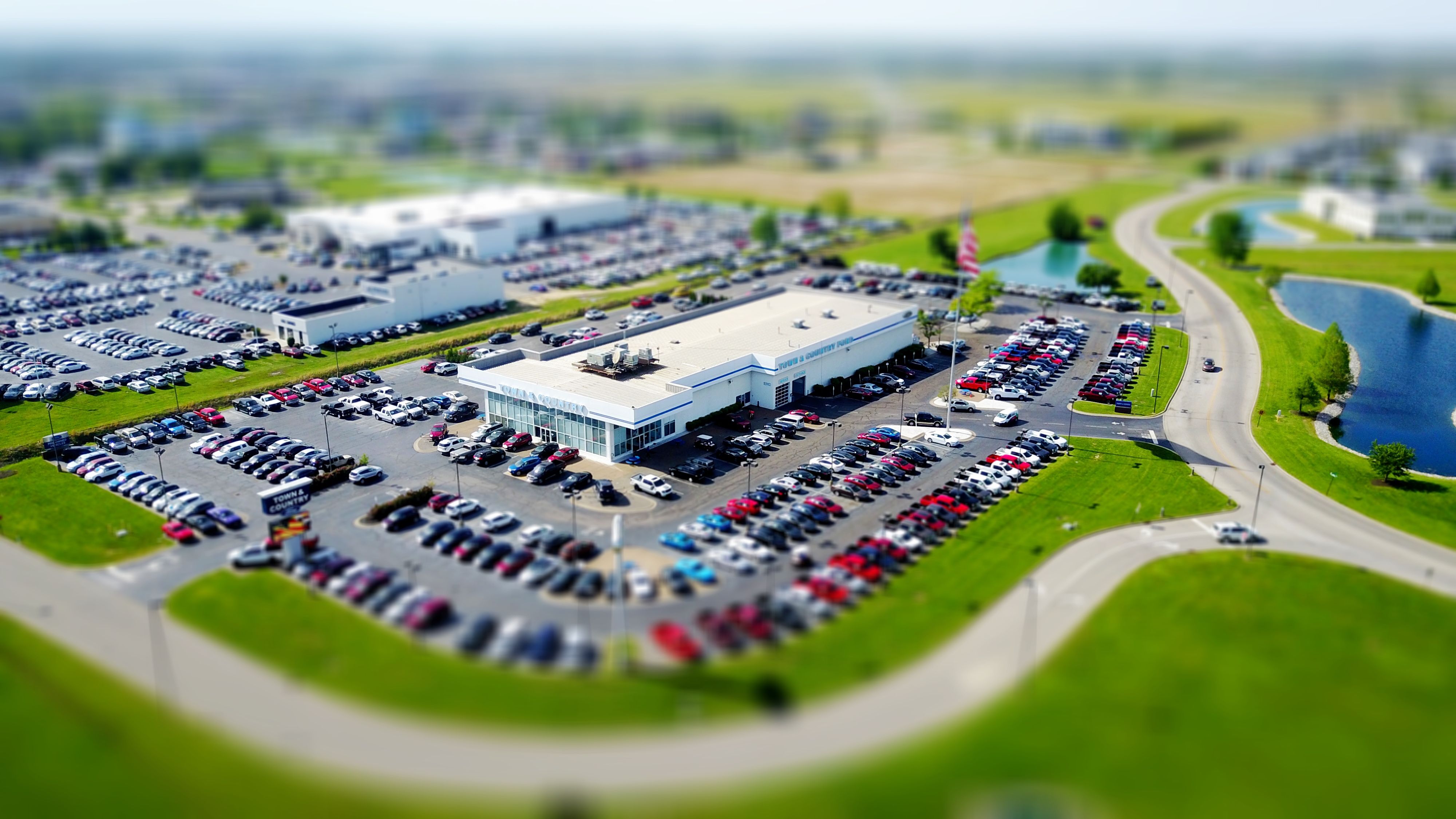 Professional automotive services