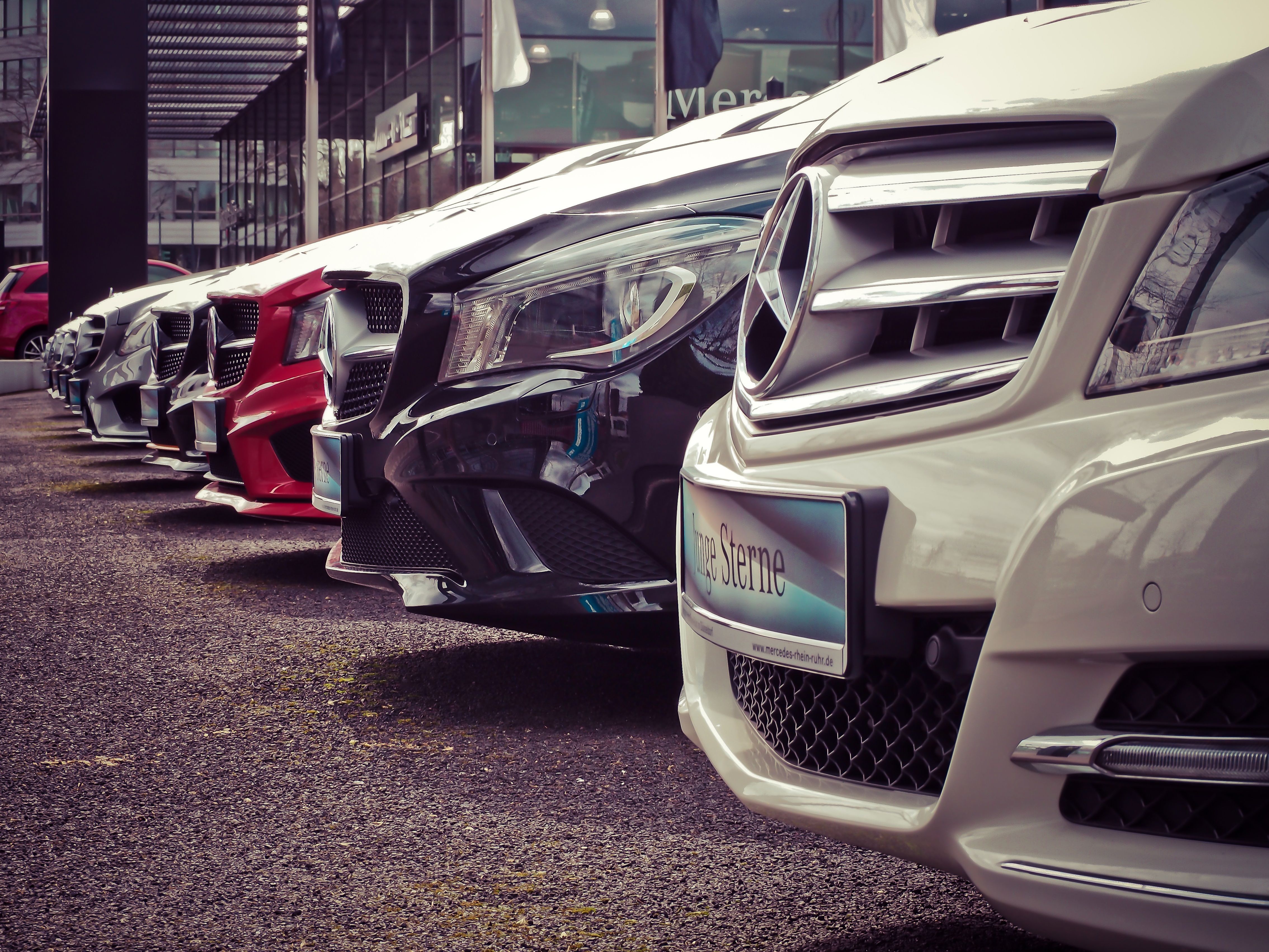 Vehicle Sales